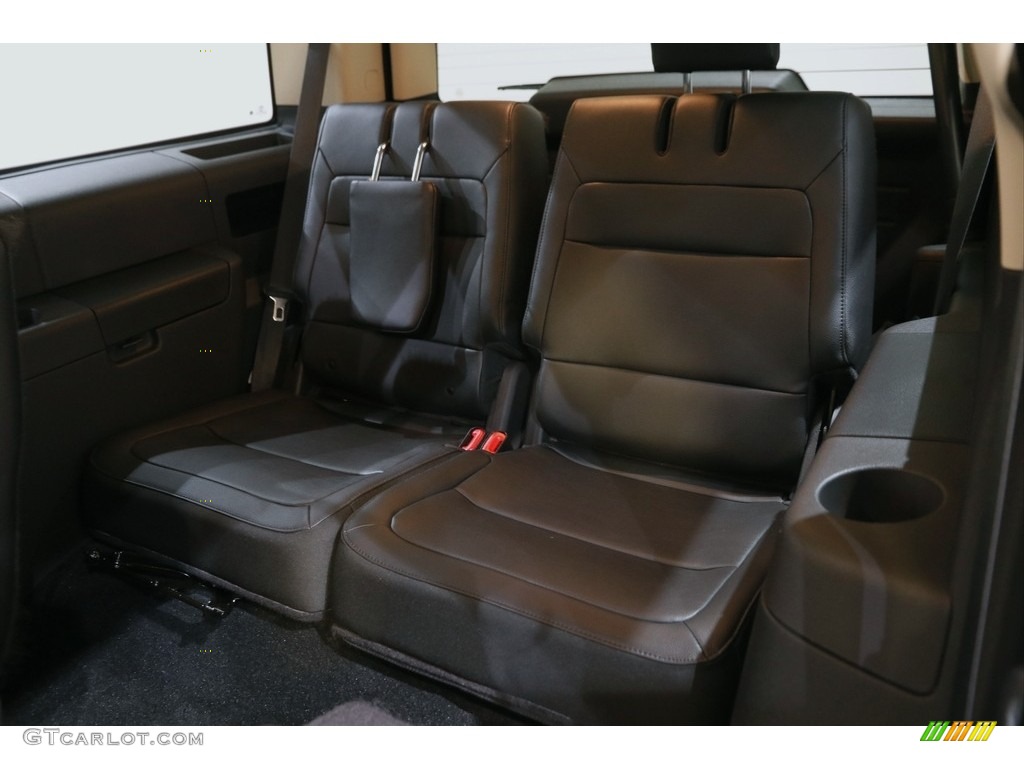 2019 Flex SEL - Blue Metallic / Charcoal Black photo #17