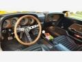 Black Interior Photo for 1970 Ford Mustang #142323998