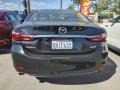 2018 Jet Black Mica Mazda Mazda6 Touring  photo #5