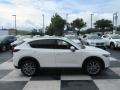 Snowflake White Pearl - CX-5 Grand Touring AWD Photo No. 3