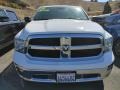 2019 Bright White Ram 1500 Classic SLT Crew Cab 4x4  photo #2