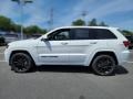 Bright White - Grand Cherokee Laredo 4x4 Photo No. 4