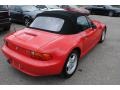 Bright Red - Z3 2.3 Roadster Photo No. 5