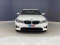 Alpine White - 3 Series 330i Sedan Photo No. 2