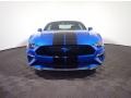 Velocity Blue - Mustang GT Premium Fastback Photo No. 6