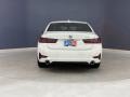 Alpine White - 3 Series 330i Sedan Photo No. 4