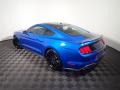 2020 Velocity Blue Ford Mustang GT Premium Fastback  photo #13