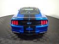 2020 Velocity Blue Ford Mustang GT Premium Fastback  photo #14