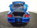 2020 Velocity Blue Ford Mustang GT Premium Fastback  photo #15