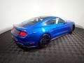2020 Velocity Blue Ford Mustang GT Premium Fastback  photo #18