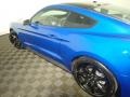 Velocity Blue - Mustang GT Premium Fastback Photo No. 19