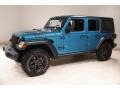 Bikini Pearl - Wrangler Unlimited Willys 4x4 Photo No. 3