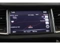 Navigation of 2019 QX50 Luxe AWD