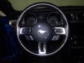 Velocity Blue - Mustang GT Premium Fastback Photo No. 28