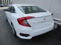 Taffeta White - Civic LX Sedan Photo No. 3