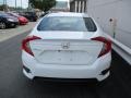 Taffeta White - Civic LX Sedan Photo No. 4