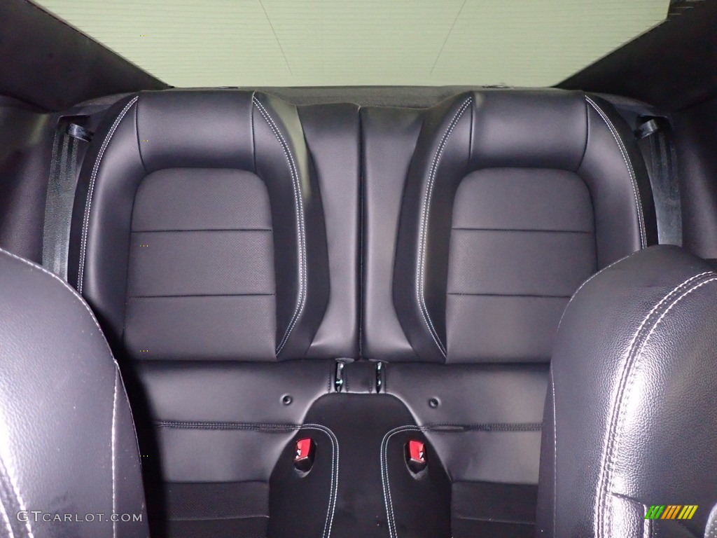 2020 Mustang GT Premium Fastback - Velocity Blue / Ebony photo #36