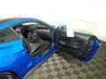 Velocity Blue - Mustang GT Premium Fastback Photo No. 37