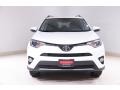Super White - RAV4 XLE AWD Photo No. 2