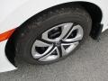 Taffeta White - Civic LX Sedan Photo No. 9