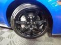 Velocity Blue - Mustang GT Premium Fastback Photo No. 40