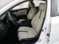 Taffeta White - Civic LX Sedan Photo No. 11