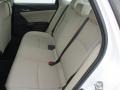 Taffeta White - Civic LX Sedan Photo No. 12