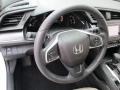 Taffeta White - Civic LX Sedan Photo No. 13