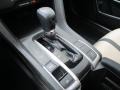 Taffeta White - Civic LX Sedan Photo No. 17
