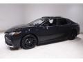 Midnight Black Metallic - Camry XSE Photo No. 3