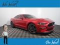 2020 Rapid Red Ford Mustang GT Premium Fastback  photo #1