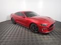 2020 Rapid Red Ford Mustang GT Premium Fastback  photo #4