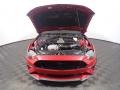 2020 Rapid Red Ford Mustang GT Premium Fastback  photo #8