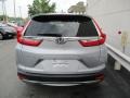 2018 Lunar Silver Metallic Honda CR-V EX AWD  photo #4