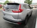 2018 Lunar Silver Metallic Honda CR-V EX AWD  photo #5