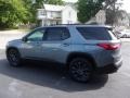 2021 Satin Steel Metallic Chevrolet Traverse RS AWD  photo #6