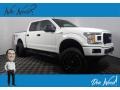 Oxford White - F150 XL SuperCrew 4x4 Photo No. 1