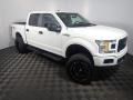 2019 Oxford White Ford F150 XL SuperCrew 4x4  photo #3