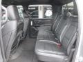 Rear Seat of 2021 1500 TRX Crew Cab 4x4
