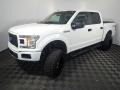 2019 Oxford White Ford F150 XL SuperCrew 4x4  photo #9