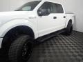 Oxford White - F150 XL SuperCrew 4x4 Photo No. 10