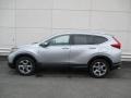 Lunar Silver Metallic - CR-V EX-L AWD Photo No. 2