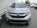 Lunar Silver Metallic - CR-V EX-L AWD Photo No. 8