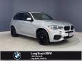 Glacier Silver Metallic 2018 BMW X5 sDrive35i