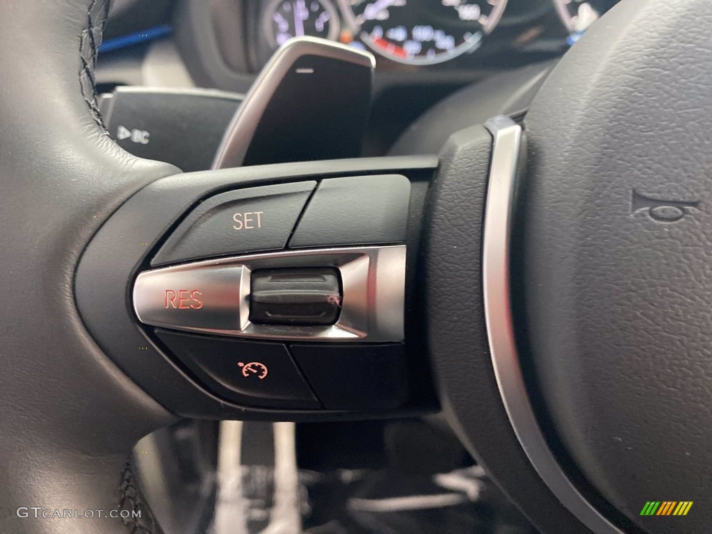 2018 X5 sDrive35i - Glacier Silver Metallic / Black photo #19