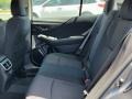 Slate Black Rear Seat Photo for 2022 Subaru Legacy #142327994