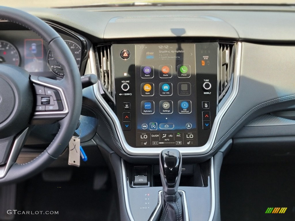 2022 Subaru Legacy Premium Controls Photo #142328012
