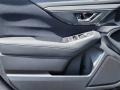 Slate Black Door Panel Photo for 2022 Subaru Legacy #142328030