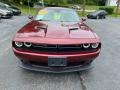 Octane Red Pearl - Challenger 392 HEMI Scat Pack Shaker Photo No. 3