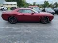 Octane Red Pearl - Challenger 392 HEMI Scat Pack Shaker Photo No. 5